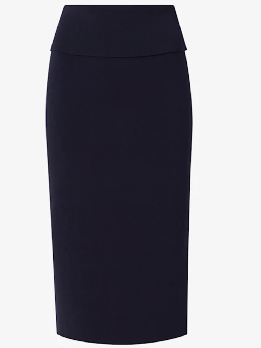 MM Lafleur The Harlem Jardigan Black Women's Pencil Skirt - Classic Workwear M
